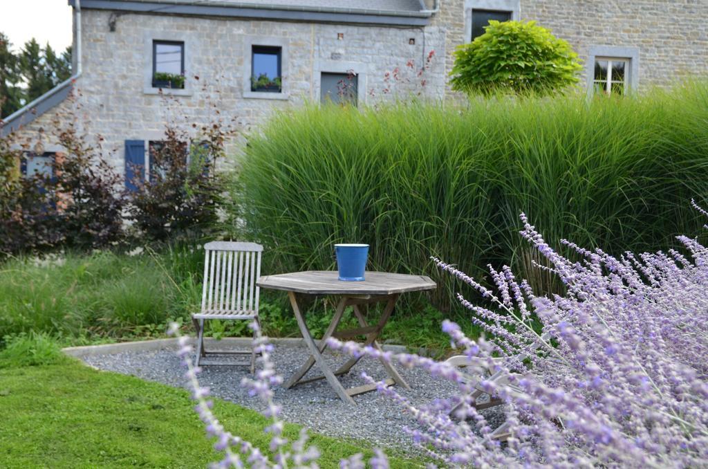 B&B Le Bouchat-Oreille Spontin Экстерьер фото