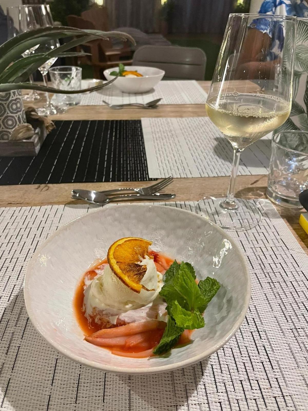 B&B Le Bouchat-Oreille Spontin Экстерьер фото