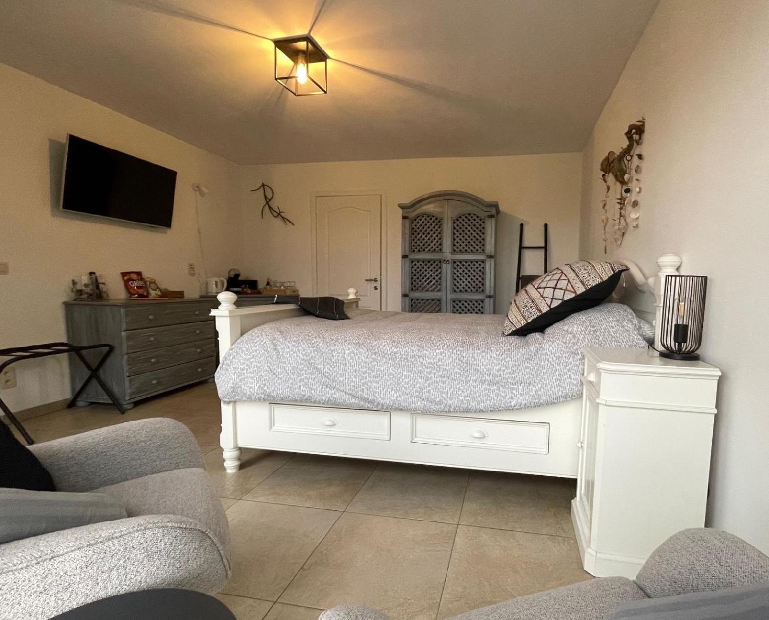 B&B Le Bouchat-Oreille Spontin Экстерьер фото